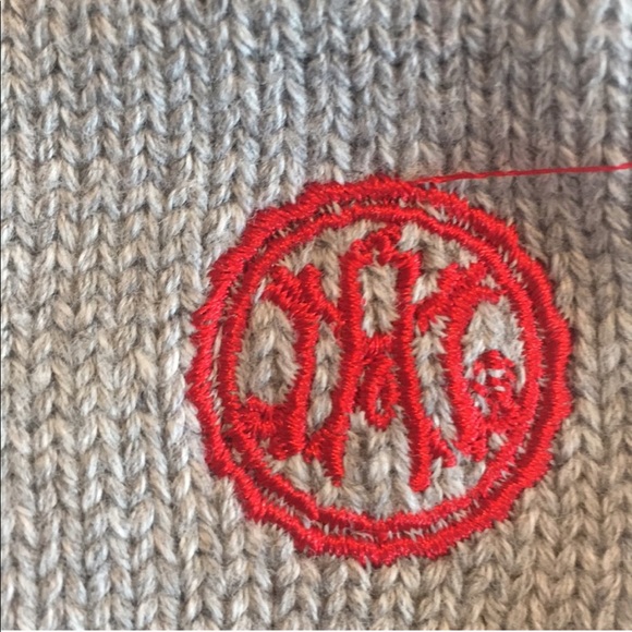 Alma Mater NCAA Maryland Terrapins boys Cardigan - Picture 6 of 10